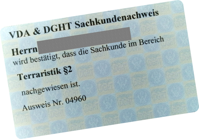 Sachkundenachweis AFDK Aquarienfreunde Dachau / Karlsfeld e.V. Sachkundenachweis AFDK Aquarienfreunde Dachau / Karlsfeld e.V.